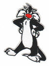 Sylvester The Cat Patch