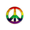 LGBTQ Peace Pin