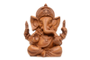 Ganesh The God Of Knowledge Resin Statue