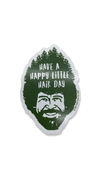 Have A Happy Little Hair Day Bob Ross Magnet