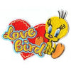 Looney Tunes Tweety Love Bird Patch