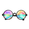 Kaleidoscope Eyes Novelty Glasses
